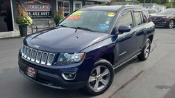 2016 Jeep Compass High Altitude