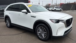2025 Mazda CX-90 3.3 Turbo Preferred