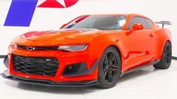 2019 Chevrolet Camaro ZL1