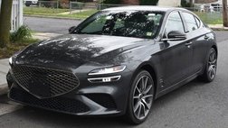 2025 Genesis G70 2.5T Standard