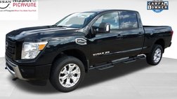 2024 Nissan Titan XD SV