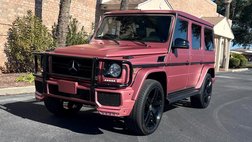 2005 Mercedes-Benz G-Class G 500