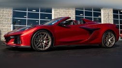 2025 Chevrolet Corvette Z06