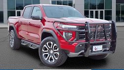 2024 GMC Canyon AT4