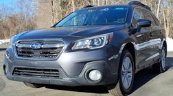 2019 Subaru Outback 2.5i Premium