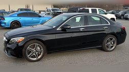 2020 Mercedes-Benz C-Class C 300 4MATIC