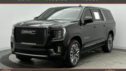 2024 GMC Yukon XL Denali Ultimate