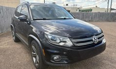 2017 Volkswagen Tiguan 2.0T Sport