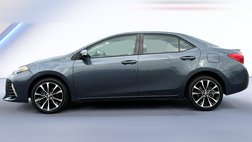 2017 Toyota Corolla SE