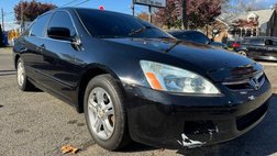 2007 Honda Accord EX-L