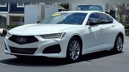 2023 Acura TLX Base