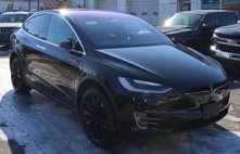 2017 Tesla Model X 75D