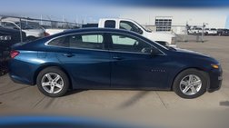 2019 Chevrolet Malibu LS