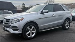 2017 Mercedes-Benz GLE-Class GLE 350 4MATIC