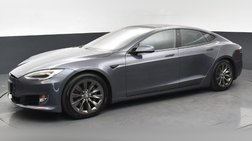 2021 Tesla Model S Long Range Plus