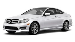 2013 Mercedes-Benz C-Class C 250