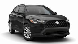 2023 Toyota Corolla Cross LE