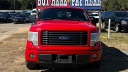 2014 Ford F-150 XL