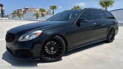 2014 Mercedes-Benz E-Class E 350
