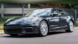 2019 Porsche Panamera Base