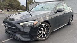 2023 Mercedes-Benz C-Class C 300 4MATIC