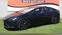 2024 Toyota Prius LE