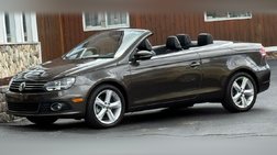 2012 Volkswagen Eos 