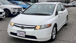 2007 Honda Civic EX