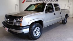 2004 Chevrolet Silverado 2500 LT