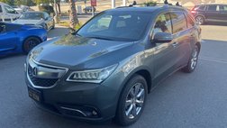 2014 Acura MDX SH-AWD w/Advance w/RES