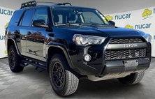 2019 Toyota 4Runner TRD Pro
