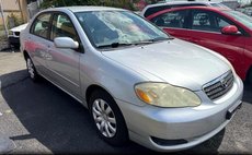 2005 Toyota Corolla LE