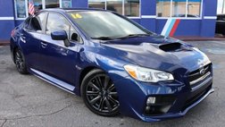 2016 Subaru WRX Base