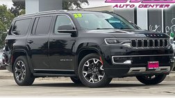 2023 Jeep Wagoneer Series III