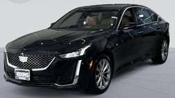 2024 Cadillac CT5 Premium Luxury