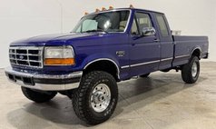 1995 Ford F-250 XLT