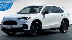 2023 Honda HR-V Sport