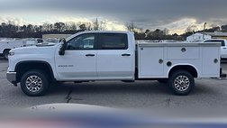 2026 Chevrolet Silverado 2500HD Work Truck