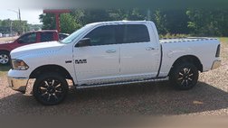 2015 Ram Ram Pickup 1500 SLT