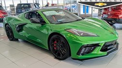 2026 Chevrolet Corvette Stingray