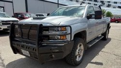 2019 Chevrolet Silverado 2500HD LT
