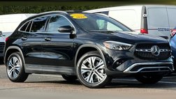 2025 Mercedes-Benz GLA-Class GLA 250 4MATIC