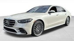 2023 Mercedes-Benz S-Class S 580 4MATIC