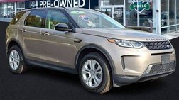 2023 Land Rover Discovery Sport P250 S