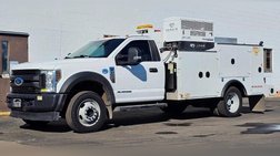 2018 Ford MECHANICS CRANE