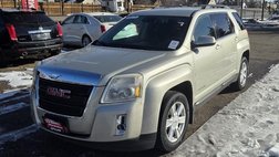 2013 GMC Terrain SLE-2