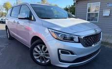 2020 Kia Sedona LX