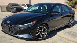 2021 Hyundai Elantra Hybrid Limited