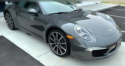 2014 Porsche 911 Carrera