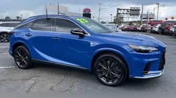 2023 Lexus RX 350 Premium